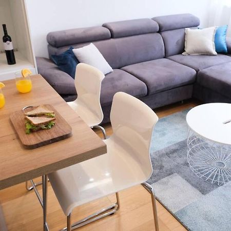 Apartman Leona 4*, Kantrida Fiume Esterno foto