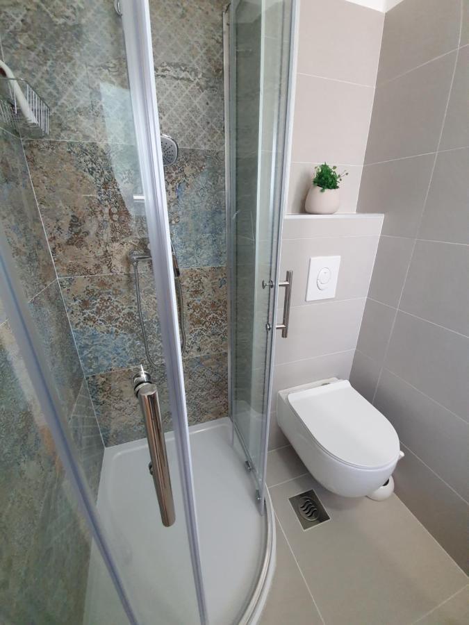 Apartman Leona 4*, Kantrida Fiume Esterno foto
