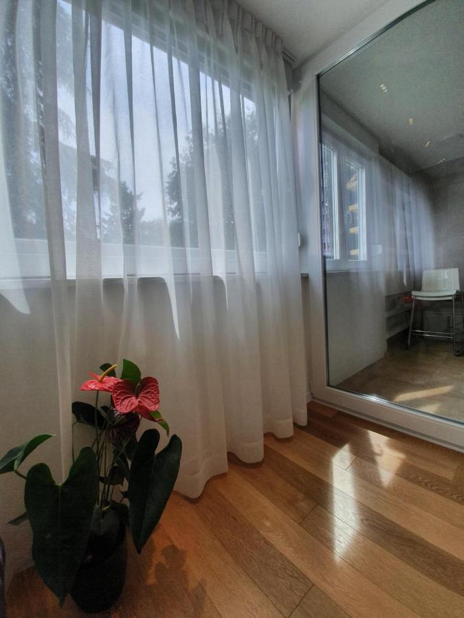 Apartman Leona 4*, Kantrida Fiume Esterno foto