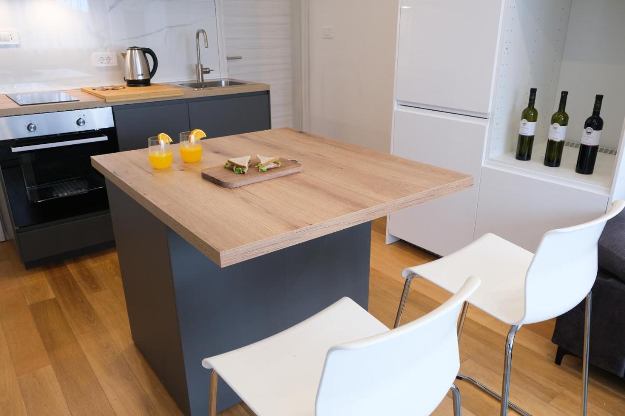 Apartman Leona 4*, Kantrida Fiume Esterno foto