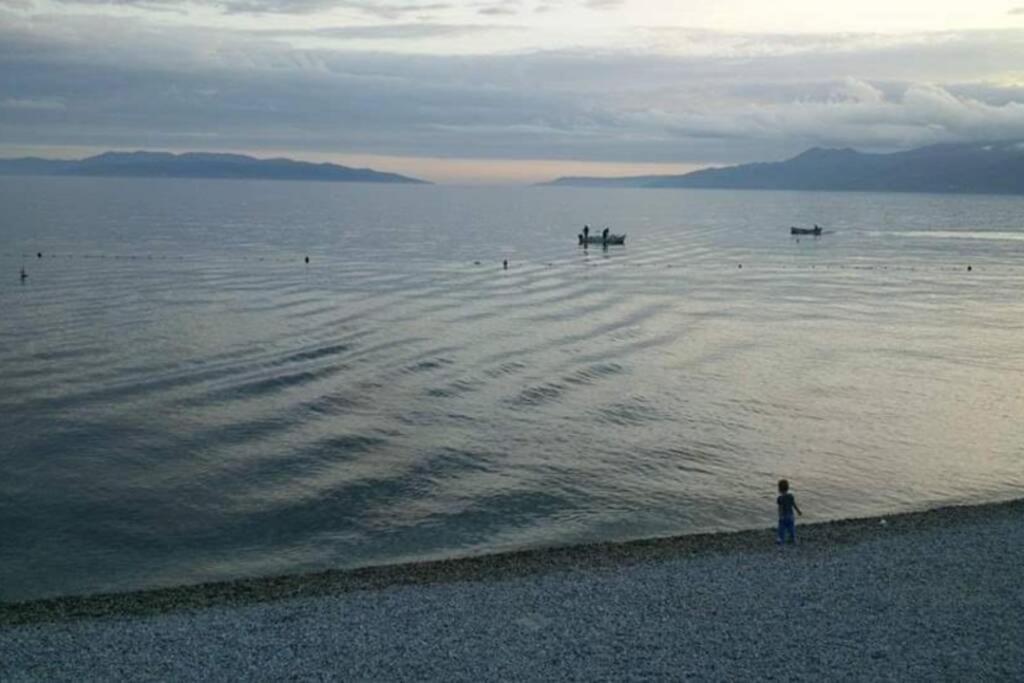 Apartman Leona 4*, Kantrida Fiume Esterno foto