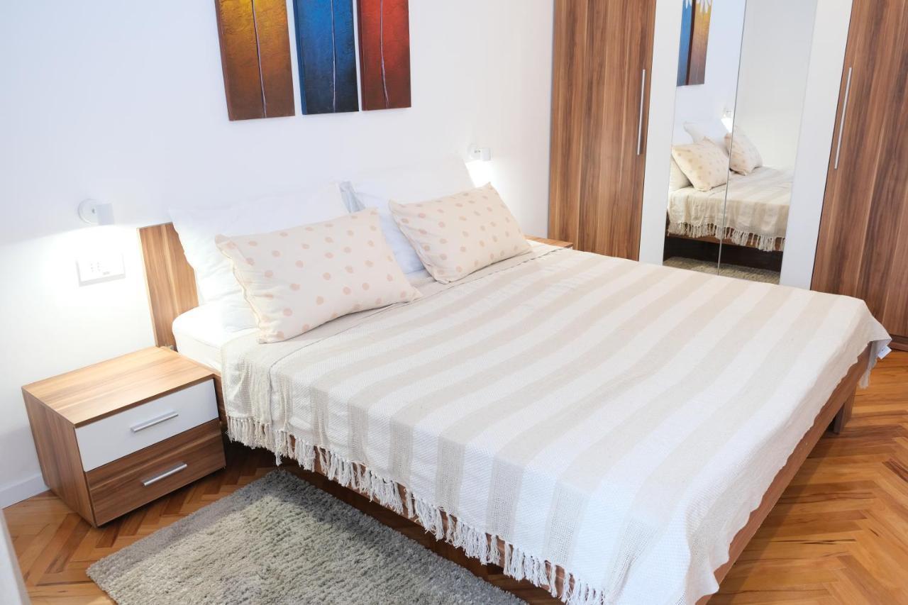 Apartman Leona 4*, Kantrida Fiume Esterno foto